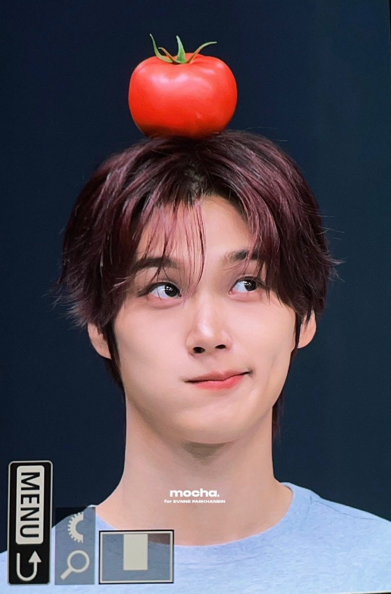 mocha_lab's tweet photo. 260821 🍅

#박한빈 #PARKHANBIN #EVNNE https://t.co/vHBjlW1HL2