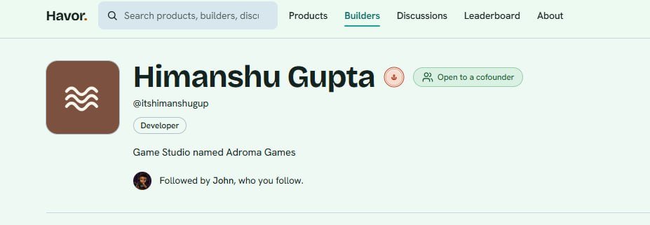 Jorathon_hv's tweet photo. Huge congrats to @itshimanshugup on Numberama!

Tap two tiles that match, or that add up to 10, and the board clears.  Free puzzle game for mobile. It is in beta stage now and opening soon!

What got me too is what's behind it. 14 years shipping other people's software, and he's leveraging on his experience to build his first! Genuinely impressive!