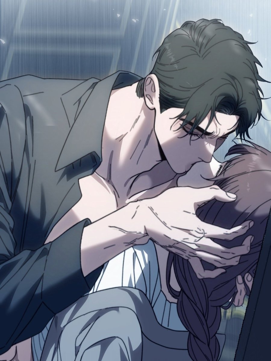 lilydniester's tweet photo. He kissed her, not just out of pure desire but bcs he was furious at how carelessly those words slipped from her mouth. Seeing her body shake in terror while claiming she wants to be by his side... Oscar really thinks she's far too naive to grasp what she’s even getting into.. https://t.co/eJMkBScxk0