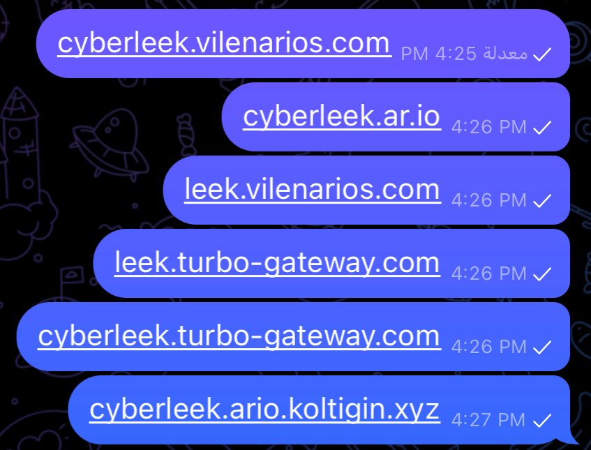 Skulltov's tweet photo. All Cyberleek sites
#GTA6 https://t.co/mMU2ozqmrb
