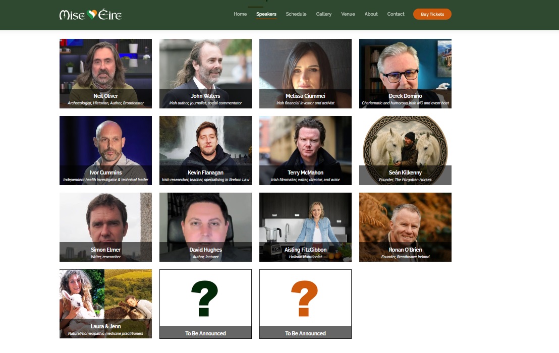 nwl88444048's tweet photo. This festival shouldn't even exist! Last year, they had everyone from Christy Moore, Kneecap, actor Chris O'Dowd and hundreds of others trying to get them cancelled. There were hostile local radio shows which , a year later, have spawned a slew of libel claims.

But they're here!

Saturday 19 September 2026, Castlebar county Mayo

Mise Eire 2 - The Risen People

Ceoil agus caint agus craic.

Early Bird tickets sold out but they still have some standard tickets remaining.

https://t.co/KJlHPwVNki