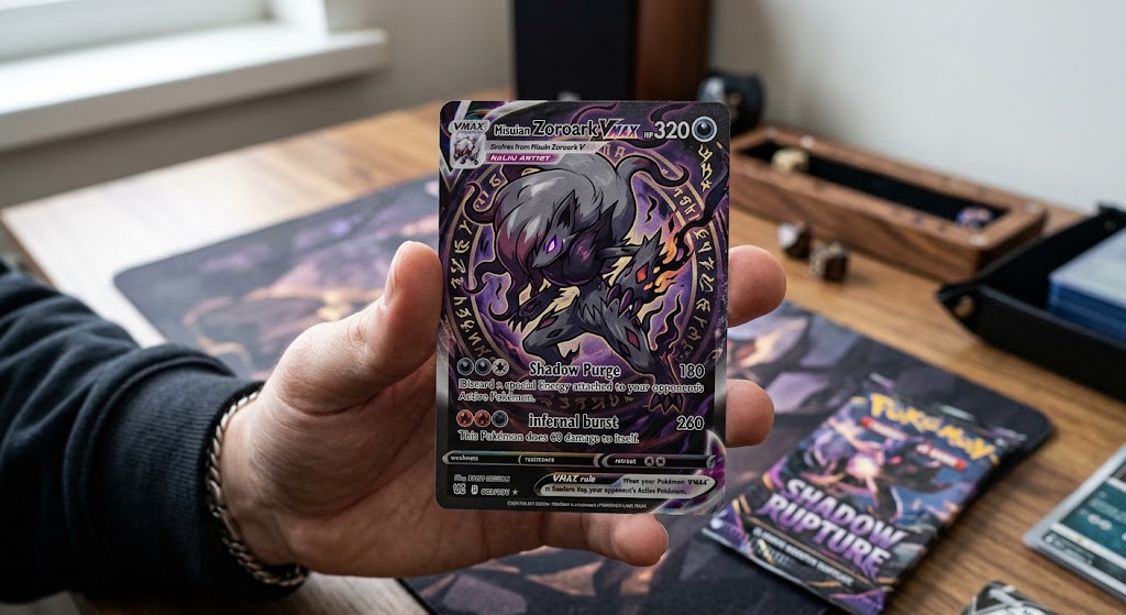 JCC_Pokemon_Fr's tweet photo. ⚡ Fini le casse-tête : Trouvez toutes vos cartes Pokémon au même endroit.

📍 Amazon Fr : https://t.co/o5EuxaTjoT
📍 Micromania : https://t.co/7I71VLrw5c
📍 Figurines Goodies : https://t.co/5wI6kLhhOF
📍 Fnac : https://t.co/QhiUjE8hTy

#CartesPokemon #PokemonTCG #Pokemon https://t.co/QDmzRXMExv