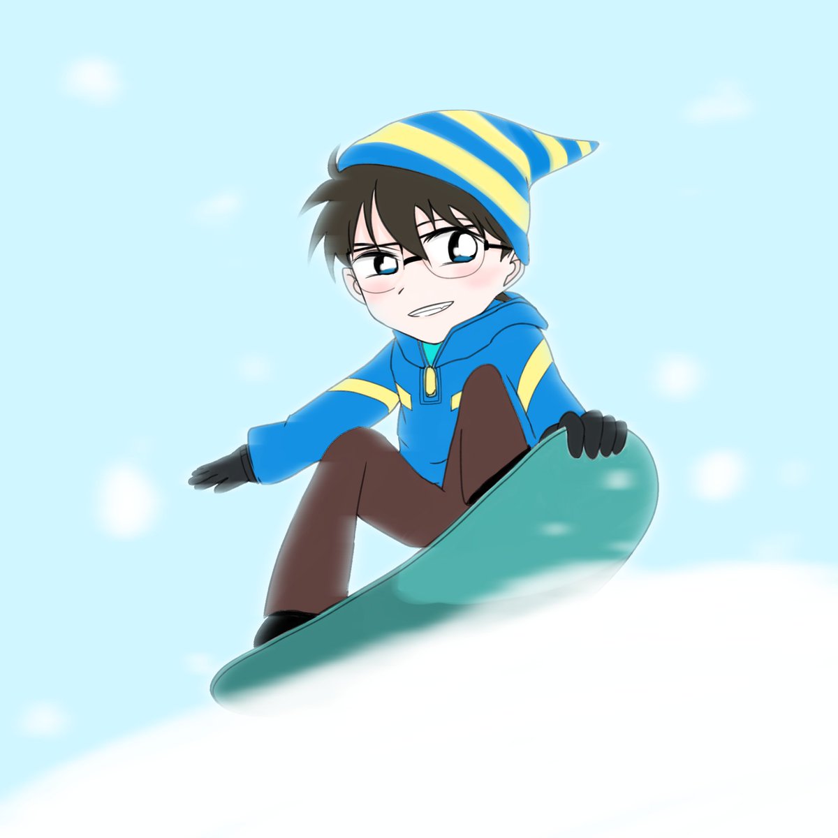 DCcpan's tweet photo. 夏なので(？)涼しくします https://t.co/rA43KupKPg