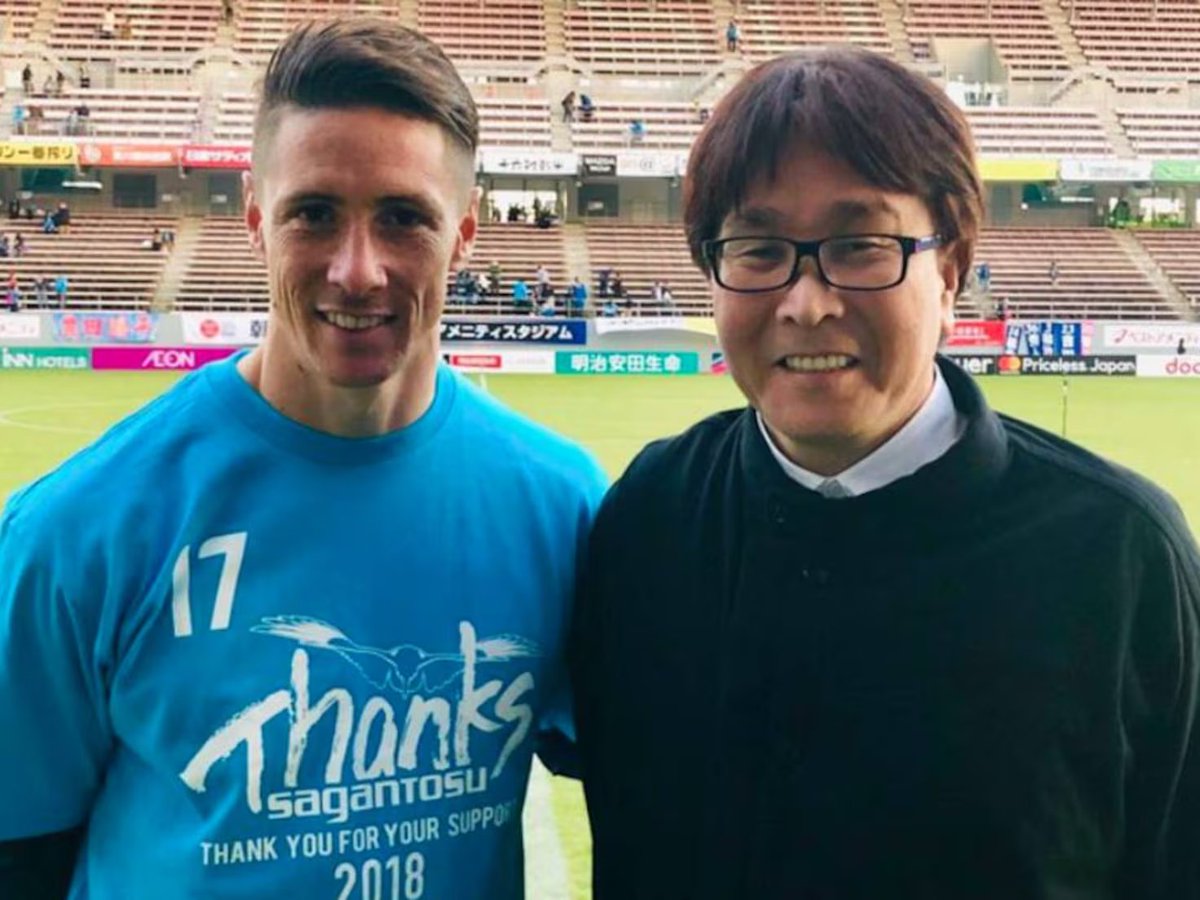 Yoichi Takahashi, creador de Captain Tsubasa
