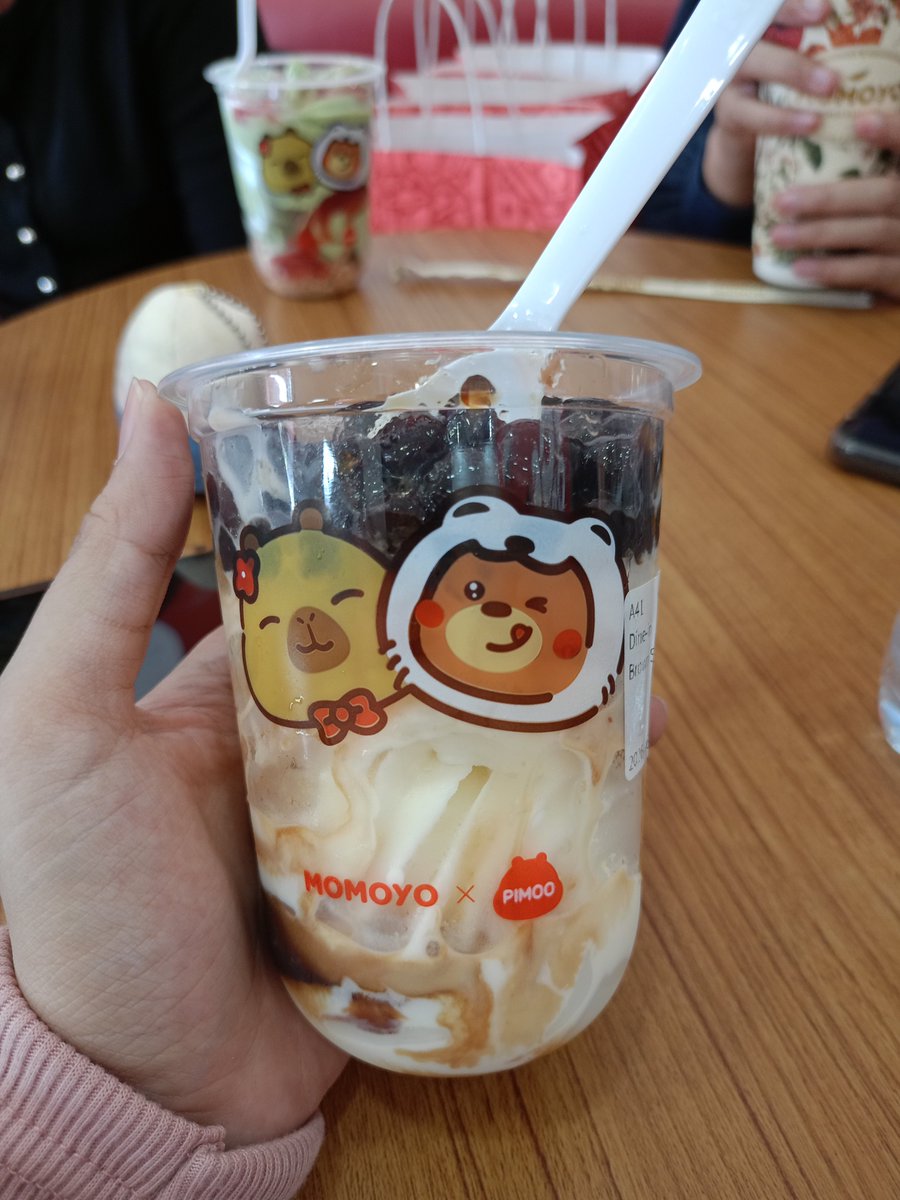 Bandailds's tweet photo. Momoyo nom nom :p https://t.co/w9m9q3MzB5