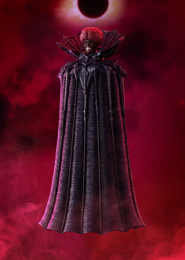 HobbyTigerJapan's tweet photo. Berserk fans! Void from joins the POP UP PARADE SP series!

Standing approximately 270 mm tall, including the base, the leader of the God Hand is recreated with an imposing presence and intricate detailing.

Pre-orders are now open on HobbyTiger.

https://t.co/SaROTPYlFu https://t.co/KkVJi8qGRA