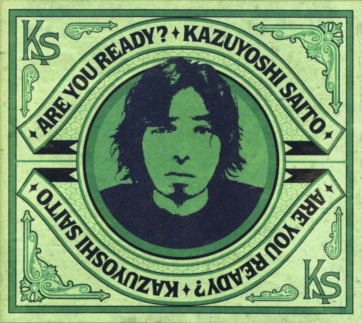 hatakeyama_y's tweet photo. 2010年10月27日 Release
ARE YOU READY? / 斉藤和義 https://t.co/VYBax1MF6f