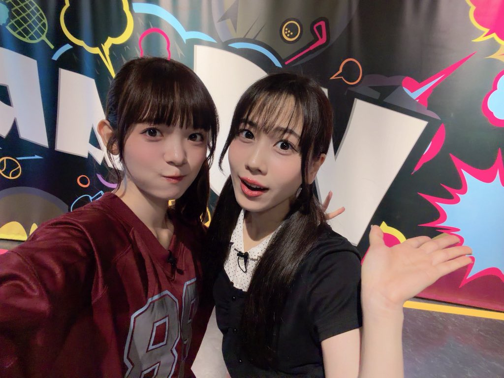 NozomiNirei's tweet photo. 一緒に遊ぶ時間が本当に楽しくて、ふたりでずっと笑い転げてました( *ˊᗜˋ* )
なっすちゃんも童心にかえれてたらいいなぁ😚
#せーはす https://t.co/pNdJcWSGOi