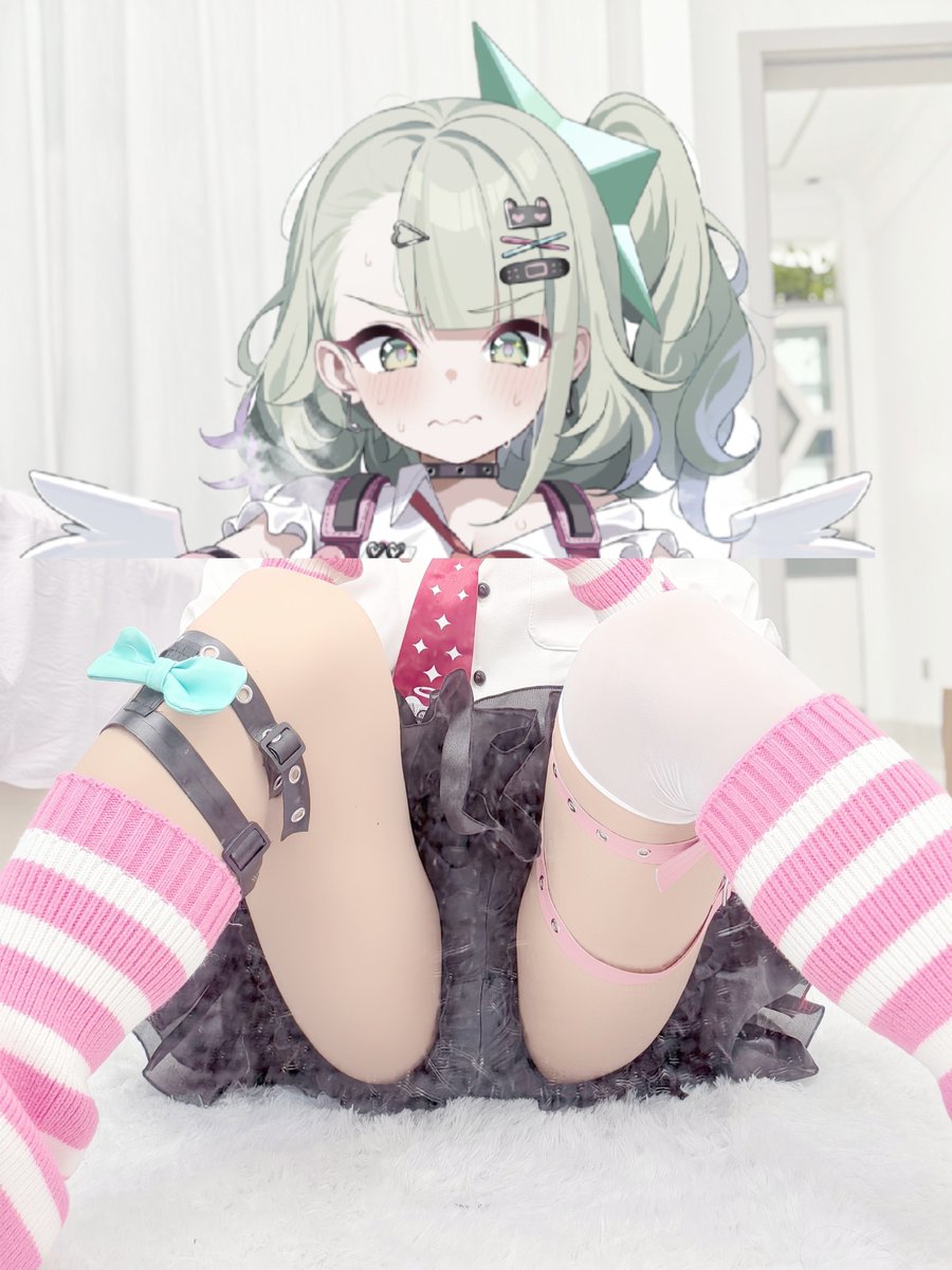 haNseroon's tweet photo. 萝莉控要挨电的话……那我变成萝莉不就不用挨电了吗 #千夏 https://t.co/CpIHOZbAOc