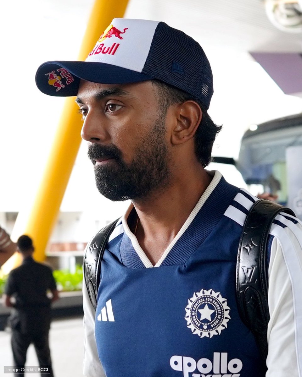 KKRiders's tweet photo. The Men in Blue have arrived in Colombo 💙🇮🇳 https://t.co/E9ECsiDTw8