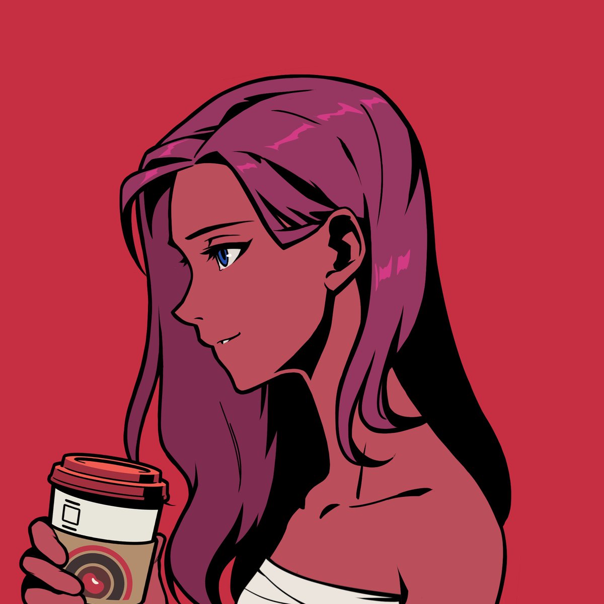 soberpunk's tweet photo. Nothing beats Azuki red! ⛩️📷🔴 https://t.co/Zx0qaT3TWN