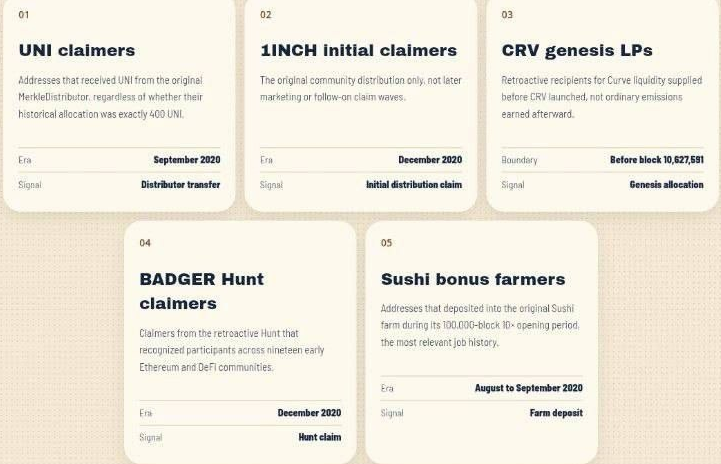 FastDropHQ's tweet photo. Claim  Airdrop Plumbers 
➡️ Claim : https://t.co/IKcatCIYjk

📌 Eligible For
- UNI claimers
- 1INCH initial claimers
- CRV genesis LPs
- BADGER Hunt claimers
- Sushi bonus farmers https://t.co/LVBLRX7285