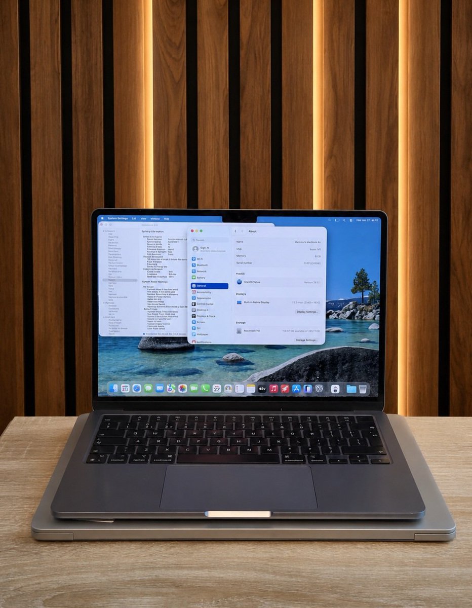 TeflonGadgetsng's tweet photo. MacBook Air 2024 (M3 Chip)
8/256GB
Cc-129
₦980k

Nationwide delivery. https://t.co/40CPLPtC9y