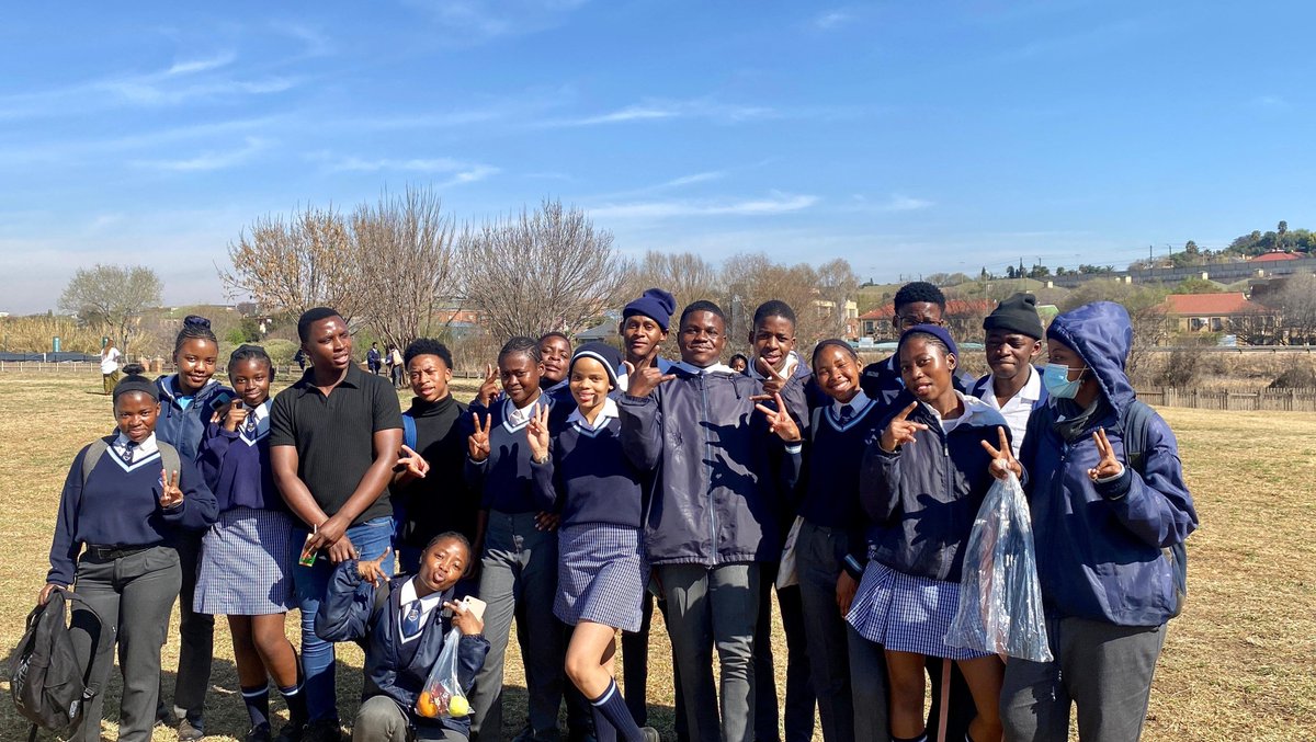 sitasocltd's tweet photo. Dreaming of a career in ICT but not sure where to start?

SITA’s Bursary Programme supports qualifying unemployed South African youth aged 18–35 pursuing ICT qualifications at accredited public institutions.

Your future in tech could start here. 

More: https://t.co/0hRqkbHev0 https://t.co/xkqpvFdCoR