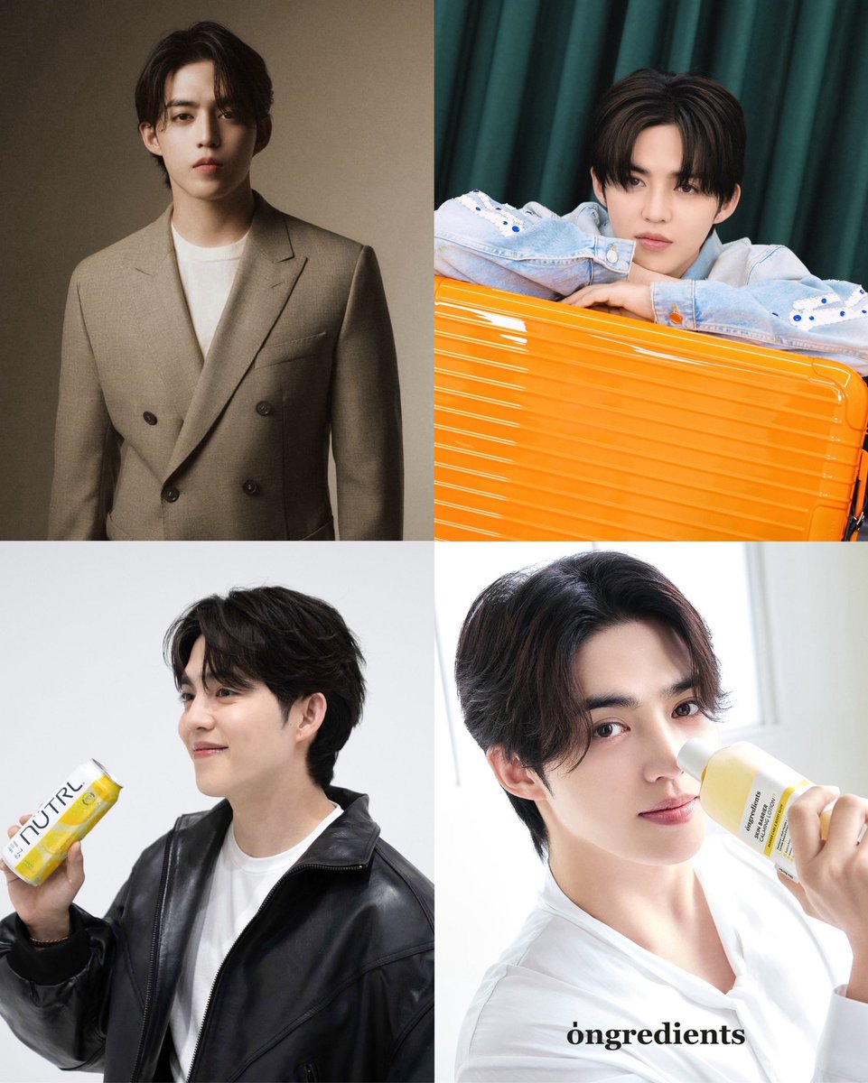 scoupshot's tweet photo. SCOUPS &amp; his brand ambassadorships!

☑️ BOSS
☑️ RIMOWA
☑️ NÜTRL
☑️ ONGREDIENTS

cheol you are so loved 🥹🤍 #에스쿱스 https://t.co/XA7MKCb383