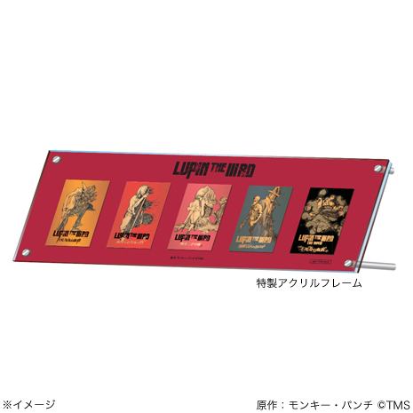 jolf_p_event's tweet photo. ＼商品紹介／
ルパン三世純金フィギュア＆純金カード好評発売中です♪

💎ルパン三世純金フィギュア✨
100体限定/シリアルナンバー入り/特製ケース付き

💎純金カード✨
全5種類（ルパン三世、次元大介、石川五エ門、峰不二子、銭形警部）

▼詳細・購入はこちら
https://t.co/sOtzaFaPYB

#ルパン三世 https://t.co/0QlSqyQDbJ