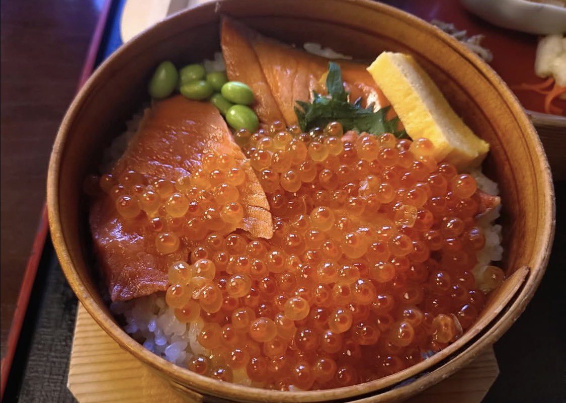 Fukushima_sanpo's tweet photo. 会津でわっぱ飯を食べるなら、絶対ここ！というお店があるんですけど、分かりますか？

ここのわっぱ飯は、とにかく美味しいんです🫶​​​​​​​​​​​​​​​​​​​​​​​​​​​​​​​​​​​​​​​​​​​​​​​​​​
答えは https://t.co/i80l66m1tY
