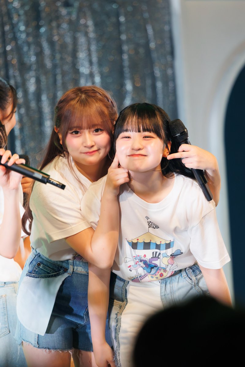 blancart0's tweet photo. 2026.8.11 上野学園ホール
HKT48 15th Anniversary Live Tour 広島公演

#石橋颯 #龍頭綺音
#HKT15周年ツアー
#HKT48_カメコ https://t.co/YhvNilKwf9