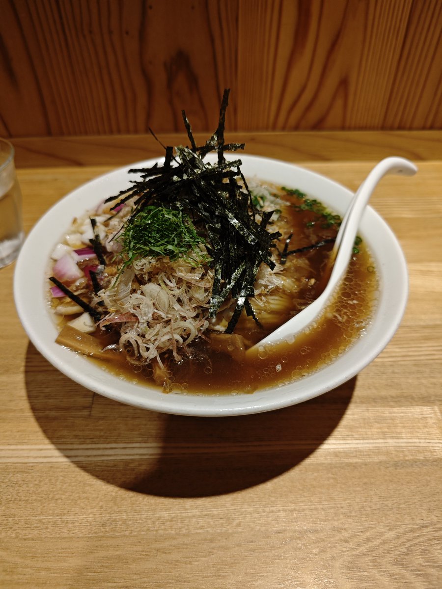 BlueKiichi's tweet photo. 🍜😌 https://t.co/E2pYOgIYk9
