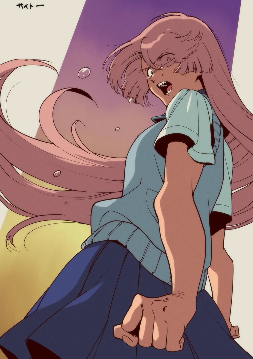 Reposts by しまな央 (@chika_shimana) / X