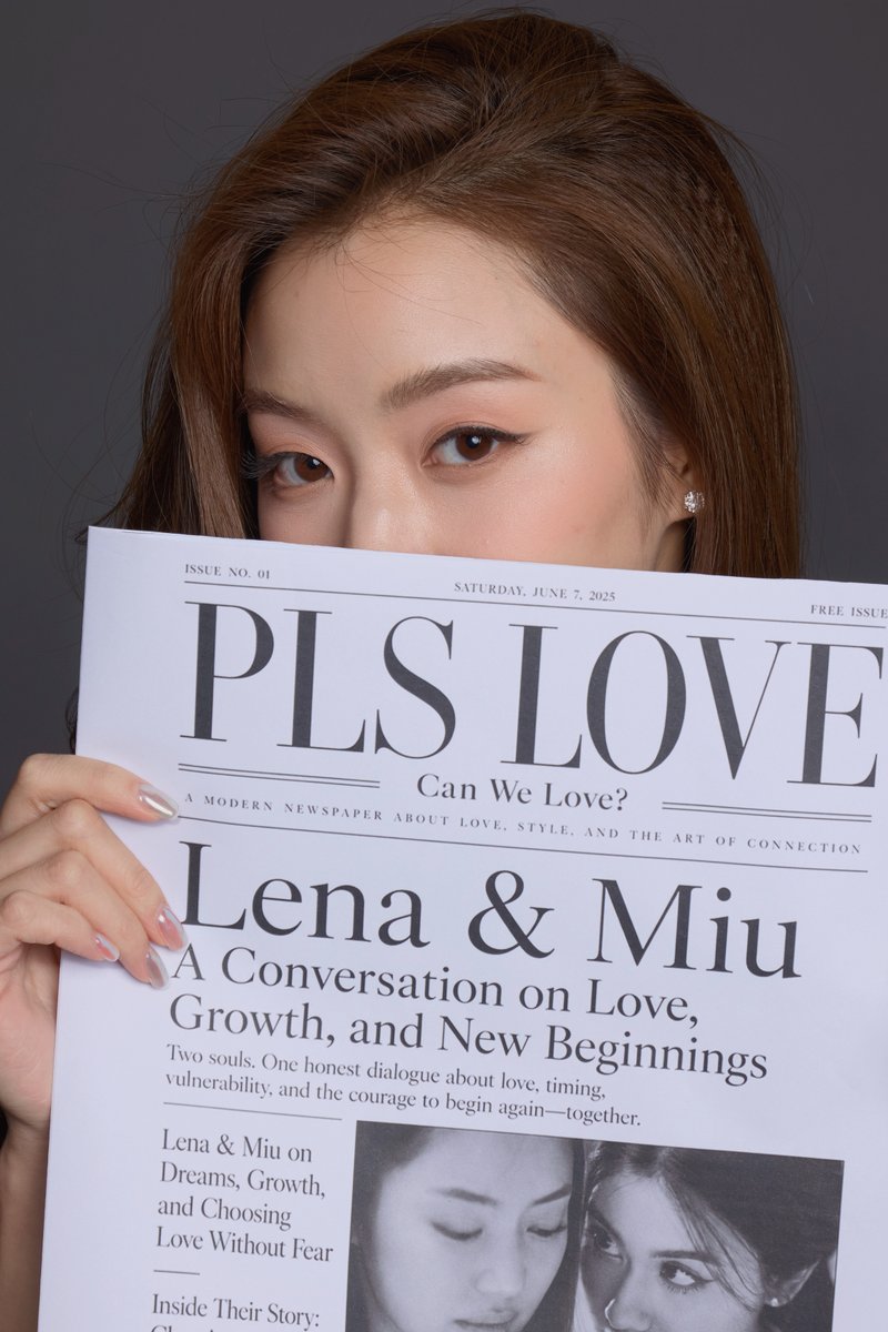 LenaMiu_CH3's tweet photo. Spot V1 ( Teaser )  
22.08.2026 | 10 AM 

❤️‍🔥PLS Love รักได้ไหม ตอนแรก 11 กันยายนนี้ 🍷

ทุกวันศุกร์  | เวลา 20:30 น.
รับชมพร้อมกันทาง ทีวีกด 33 ดูออนไลน์ที่ 3Plus
รับชมย้อนหลังได้ทาง 3Plus Premium 

#PlsLoveรักได้ไหม 
#LenaMiu #ลีน่าหมิว https://t.co/TjHycWFLhf