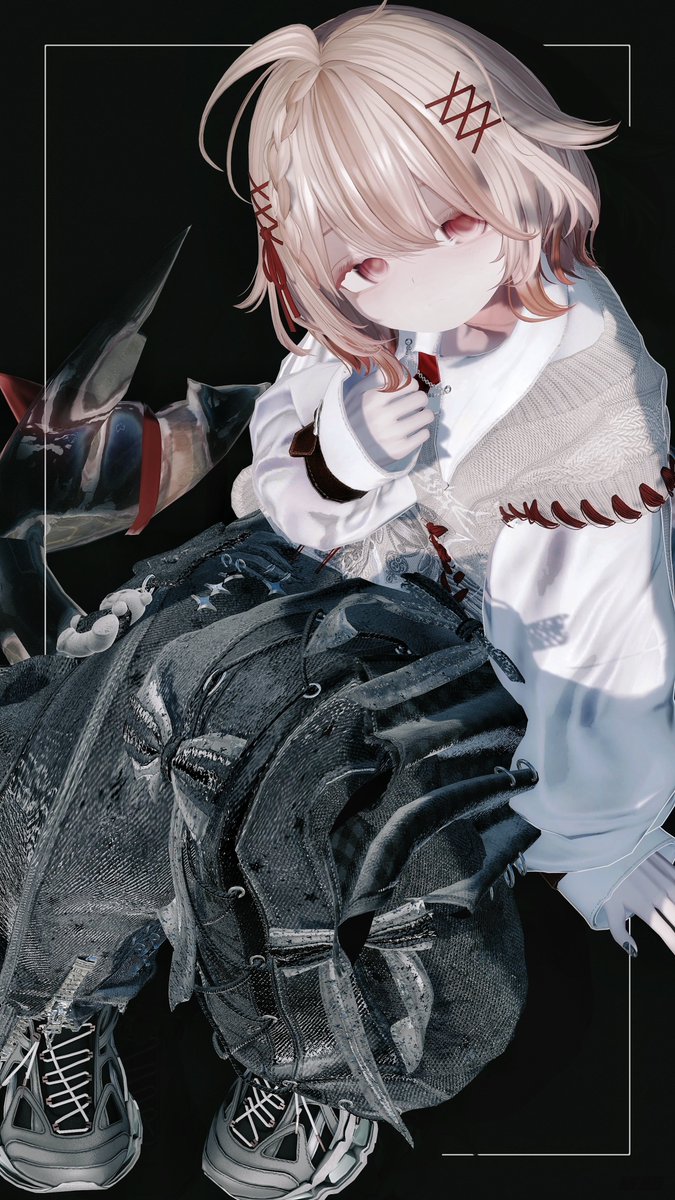 L0Nlil's tweet photo. #rurune3D https://t.co/SbyOleLcji