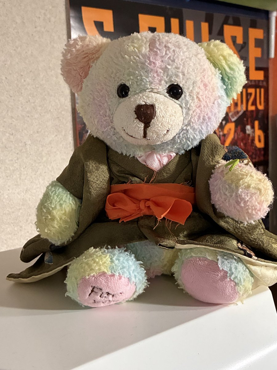 LED23LOVE's tweet photo. 行って来ま〜す🐻🌈🐻 https://t.co/ilj6U2hPXD