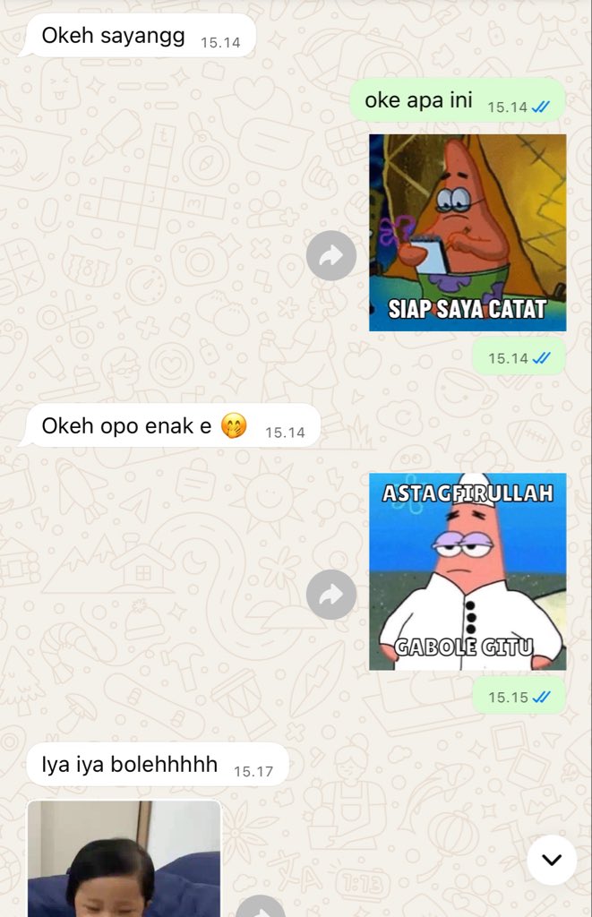 puttdyy's tweet photo. ijin nonton konser lagi
yang penting suami ridho ya kakakkkk🤪 https://t.co/M60s1a9ZdN
