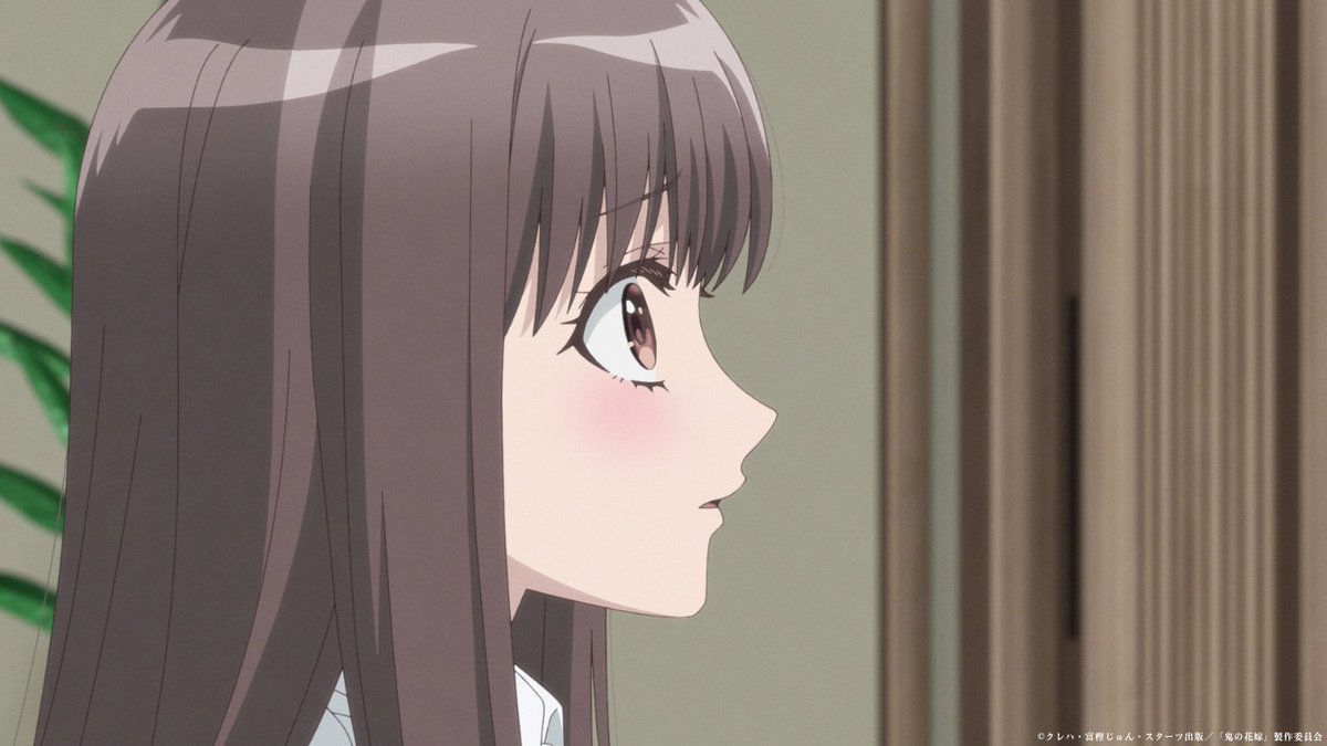 鬼の花嫁 第8話 ツイート画像 1