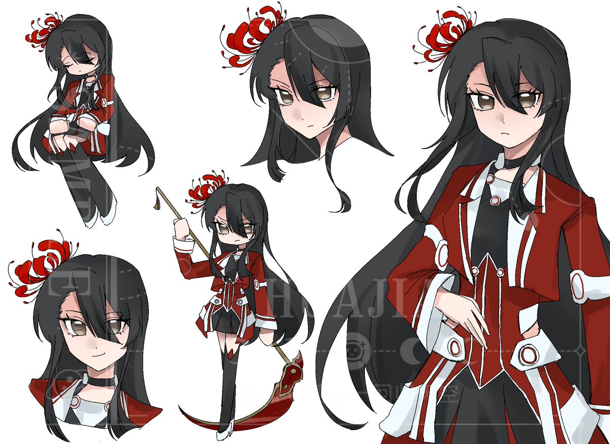 moji282133241's tweet photo. ＃yuyuyu #郡千景
约了摸鱼页 美丽（约稿） https://t.co/Goq04hdDTr
