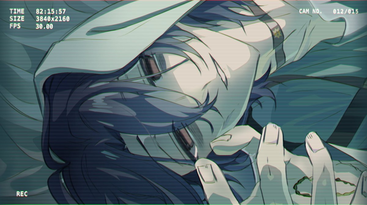 chococinnaMORON's tweet photo. ES × MILGRAM 
Prisoner No. 001: “甘楽 チトセ”

🍮 redraw, heavy reference https://t.co/py5RBXLQ98