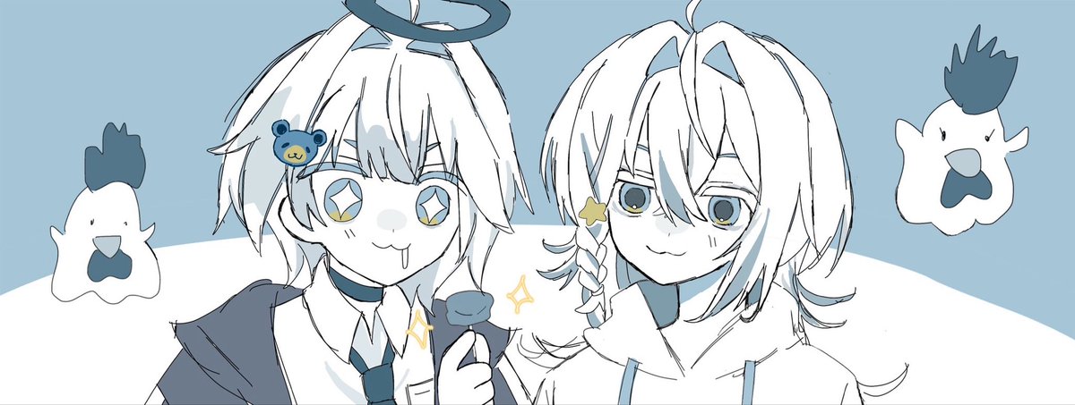 eru_1044's tweet photo. 描いてくれた素敵なイラスト‼️✨
たくさんもらってうれしだーっ😆 https://t.co/5mLKOK3cq0
