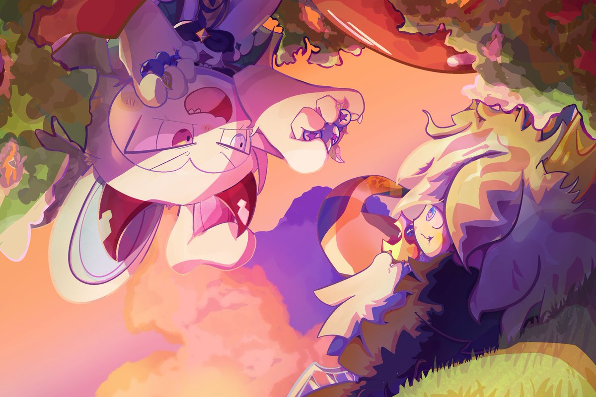 IDK_MALover's tweet photo. Late afternoon 、Under the tree、Friends and blueberries https://t.co/tUb49ETcip