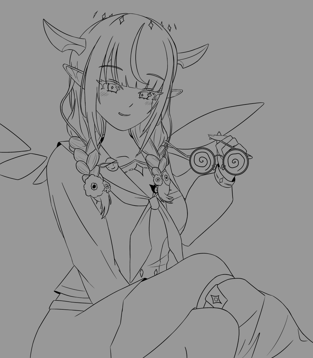 15past9's tweet photo. irys wip
irys my beloved https://t.co/AynfhIRZbc