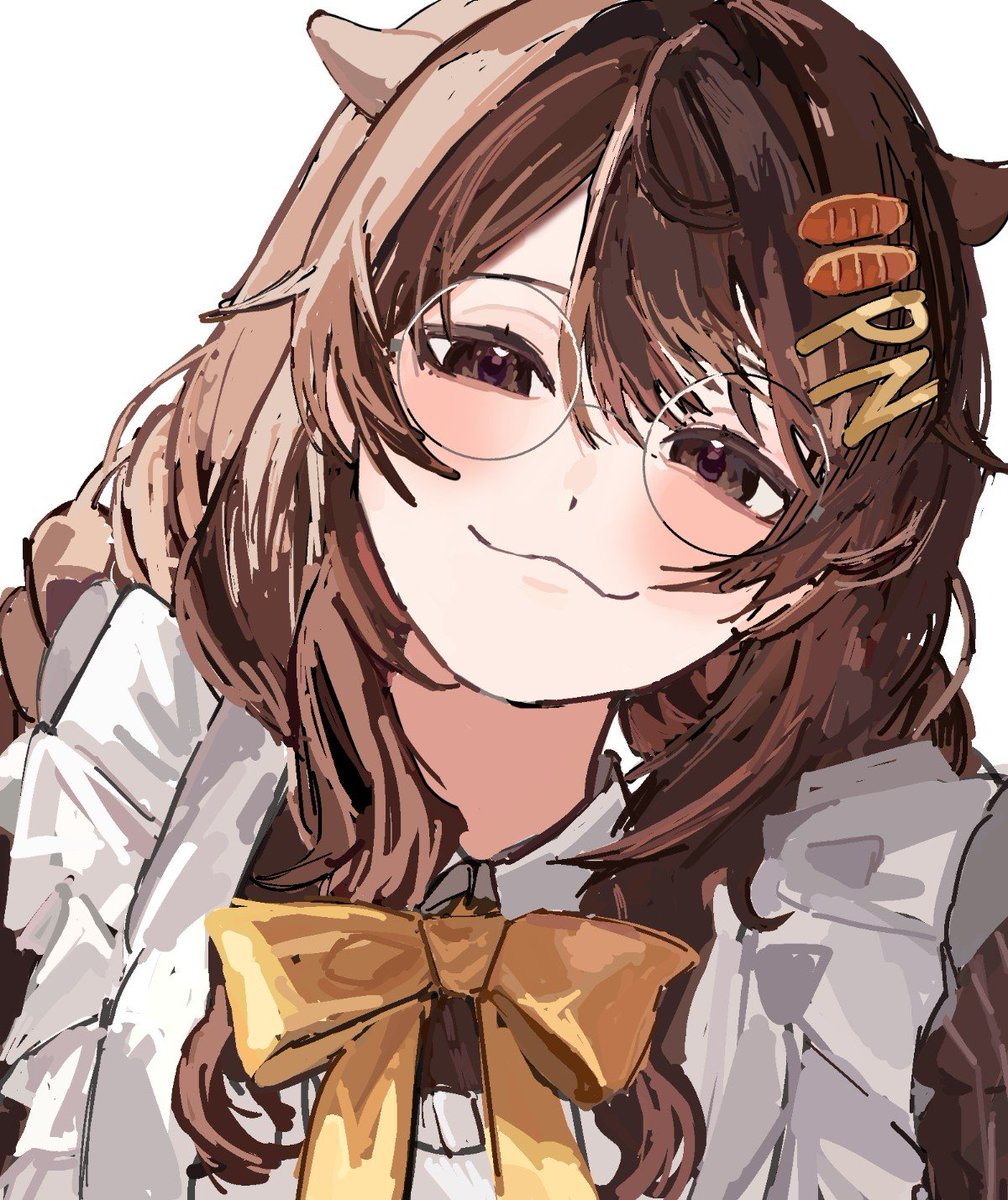 RenRouka's tweet photo. Forgot the glasses, woops. https://t.co/LKV4q0tuTL