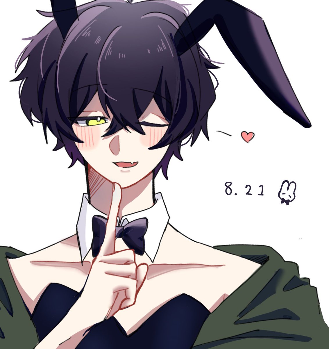 koppe_0141's tweet photo. バニーの日🐇 https://t.co/eJWLEQd0lb