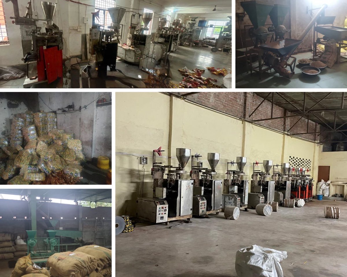 FinMinIndia's tweet photo. 👉 DGGI unearths clandestine pan masala and tobacco manufacturing network in Uttar Pradesh; 27 undeclared pouch-packing machines seized, evasion of about ₹185 crore detected
 👉 Proprietor arrested and remanded to judicial custody; 15.5 lakh pouches of finished goods seized from six premises in Chitrakoot and Banda  👉 Capacity-based cess and taxation regime came into effect under the Health Security se National Security Cess Act, 2025 (HSNS) applicable on pan masala, and central excise levy imposed on chewing tobacco, jarda and gutkha under the Central Excise Act, 1944, on 1st February 2026 respectively  👉 Since 1st February 2026, DGGI formations have booked 27 cases involving suppression of production, clandestine clearance and evasion of the applicable levy, detecting evasion of duty, tax and cess of ₹668 crore; with 131 pouch-packing machines have been seized; 17 persons arrested

Read more ➡️ https://t.co/3lgEBF9IxX

#DGGIAtWork