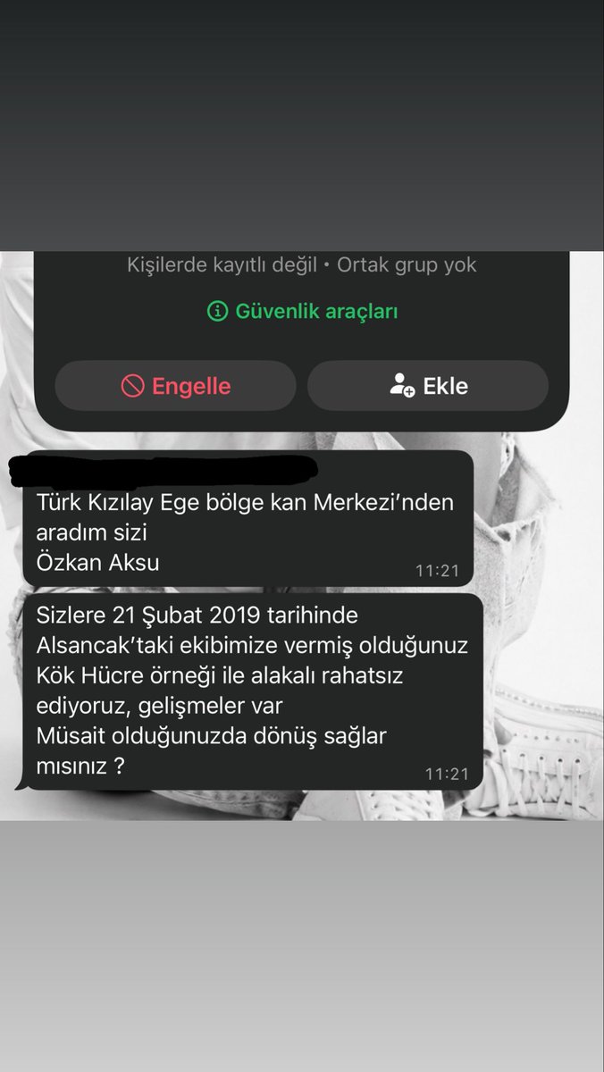 asliyaziyor's tweet photo. Kızılay’dan aradılar,kanser hastası birine %90 oranında donör olmak için uyum göstermişim.
Nasıl mutlu oldum anlatamam,birilerine hayat olmaya gidiyorum görüşürüz. 🙂‍↕️ https://t.co/dpd5HNlv5a