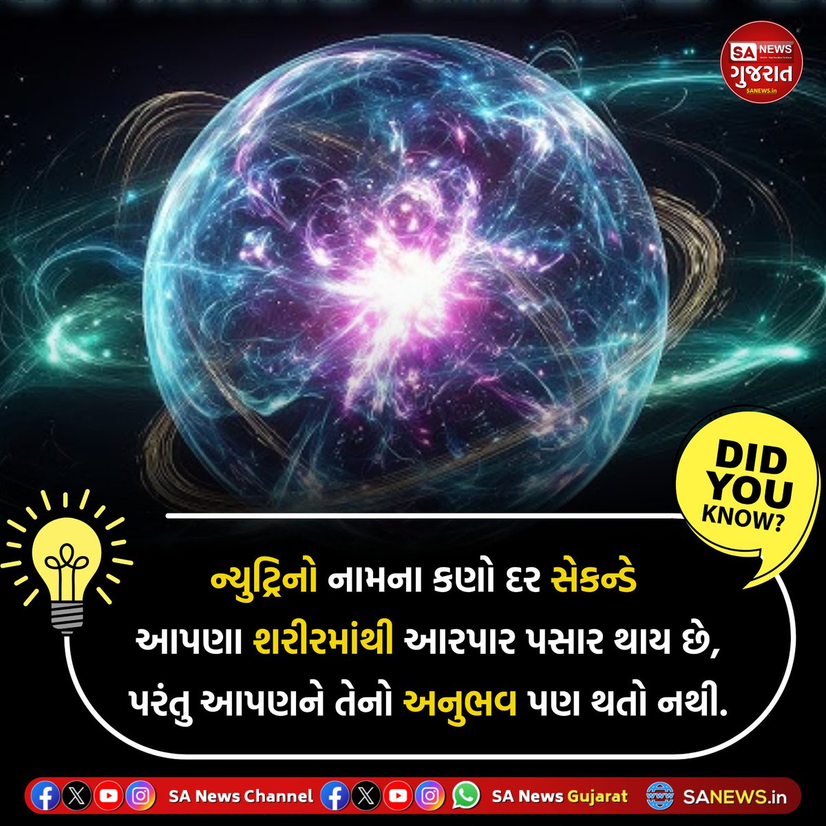 GujaratSa19054's tweet photo. "*Did you Know*"
#SANewsGujarat #SANews #Computer #Computergk
#Hinduism #IndianHistory #DidYouKnow #AmazingFacts
#GujaratiFacts #GujaratiGK #SpiritualFacts #ScienceFacts https://t.co/QGUox3cuxk