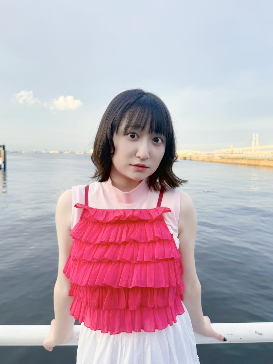 Kanon_Takao's tweet photo. 今週もお疲れ様でした！🎀 https://t.co/rVQXN1t6l1