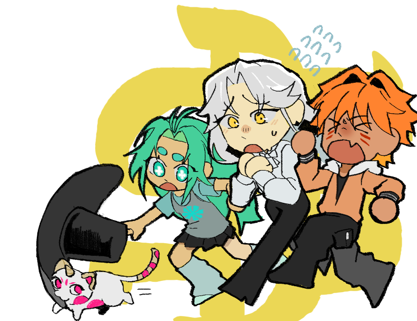 aforeignwreck's tweet photo. #tobeherox #TBHX 

DOS heroes! https://t.co/hYz2TyxsJi