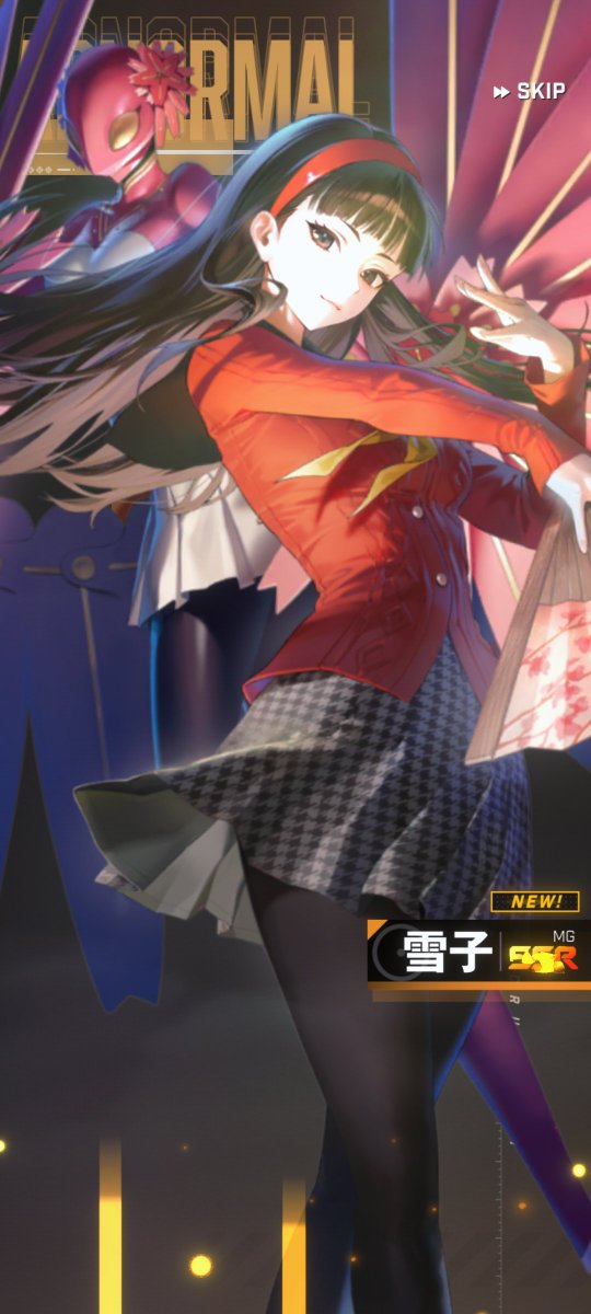 foxdesuyo76's tweet photo. 10連一発目やりとげた https://t.co/llHIwhq0Ll