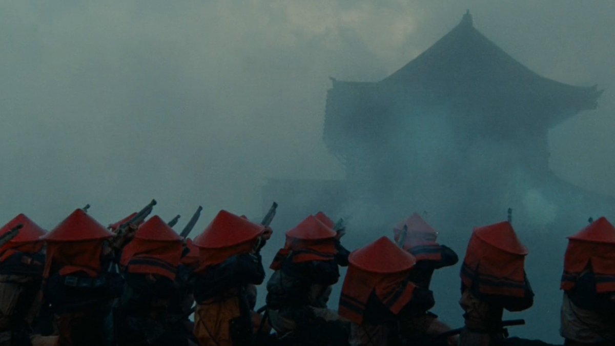 im_Oyetunde's tweet photo. “In a mad world, only the mad are sane.”

~ Ran (1985), dir. Akira Kurosawa. https://t.co/ObMmTMlbNh