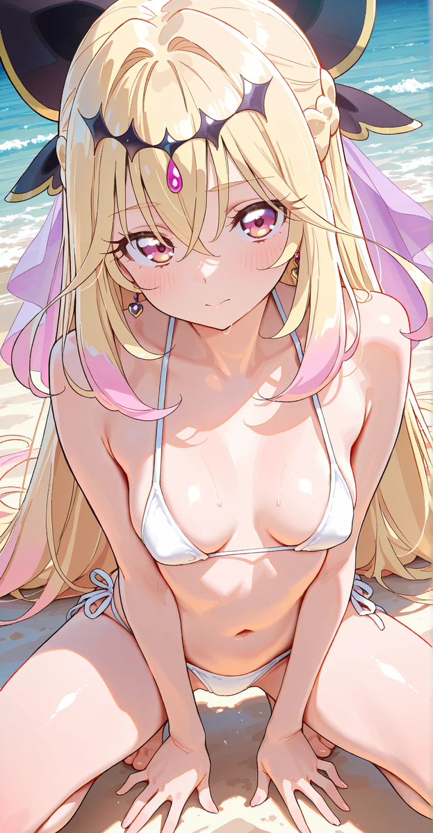 kannukiya3's tweet photo. キュアアルカナ・シャドウ

SFW illustration. No nudity, no suggestive intent. https://t.co/h8fEzEsS1S
