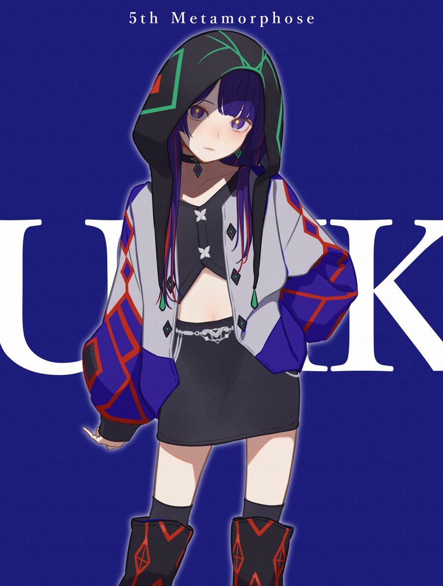 zudxpnz's tweet photo. UBIK

＃理芽 
＃理芽美術部 https://t.co/yF66CzGFrG