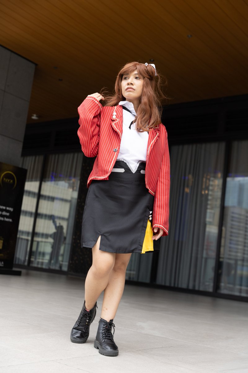 nekumicos's tweet photo. my first official photoshoot for Rosa (1/3)
Game: Tears of Themis
Character: MC/Rosa
CN: Neku
📸: Ranshile's Frame
#tearsofthemis #tearsofthemiscoplay #tearsofthemisrosa #tearsofthemismc https://t.co/QzRj4eJuUT