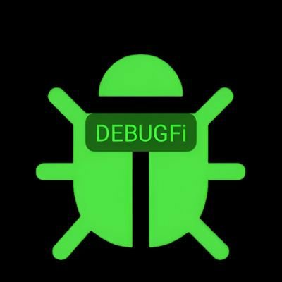 DebugFi's tweet photo. Good Morning Grinders! https://t.co/ywkTXdOyWM