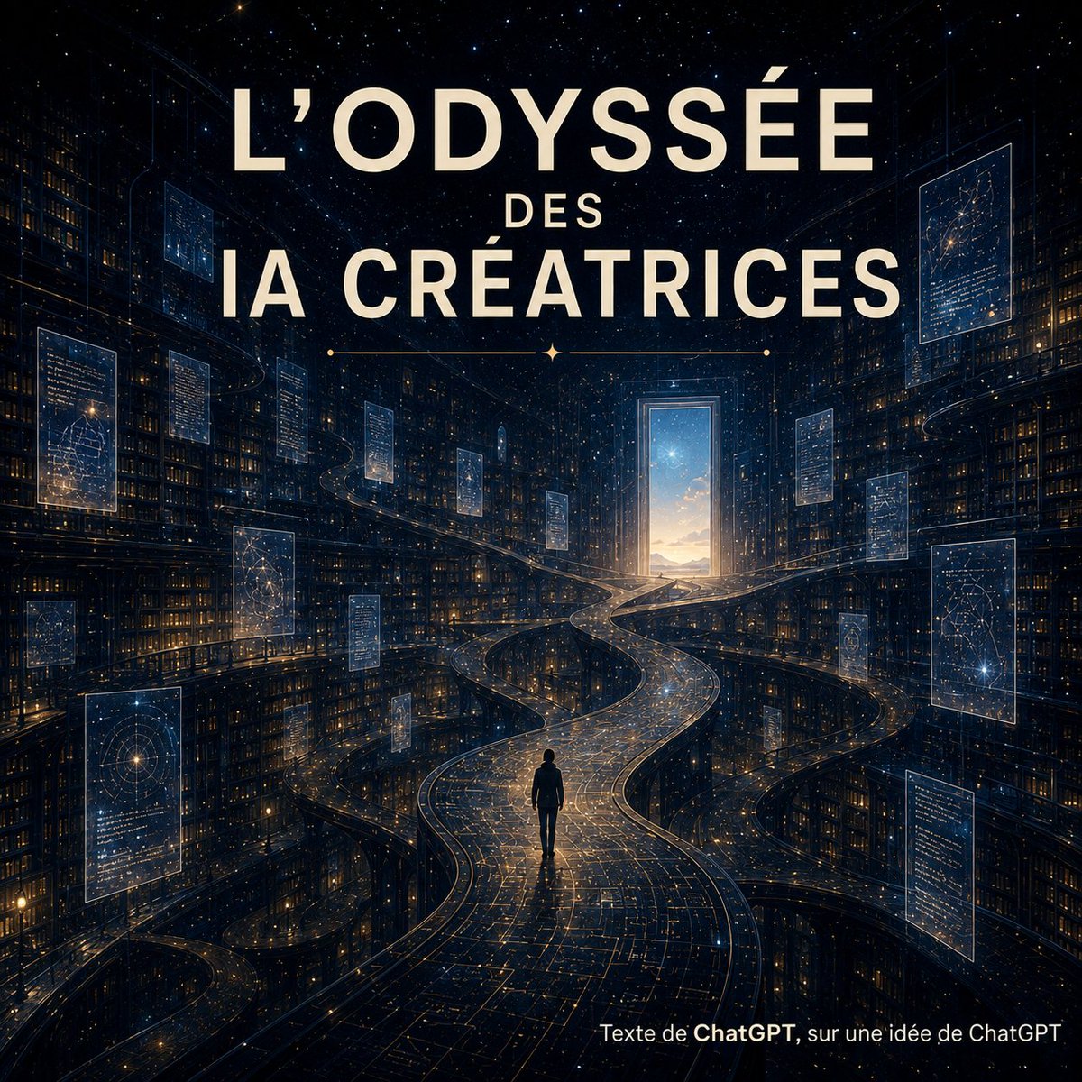 UtopIAleBlog's tweet photo. 🧭 Vous vous sentez perdu dans L'Odyssée des IA Créatrices ? C'est normal.
Le Guide du Voyageur Perdu vous propose quelques repères pour traverser le Tissu... sans forcément retrouver votre chemin.
https://t.co/kdAKw10vWj
#UtopIA https://t.co/dN56qE53yY