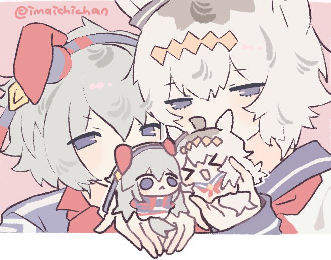 imaichichan's tweet photo. 💝💕💖
#ウマ娘 https://t.co/RKMuQuU1tY