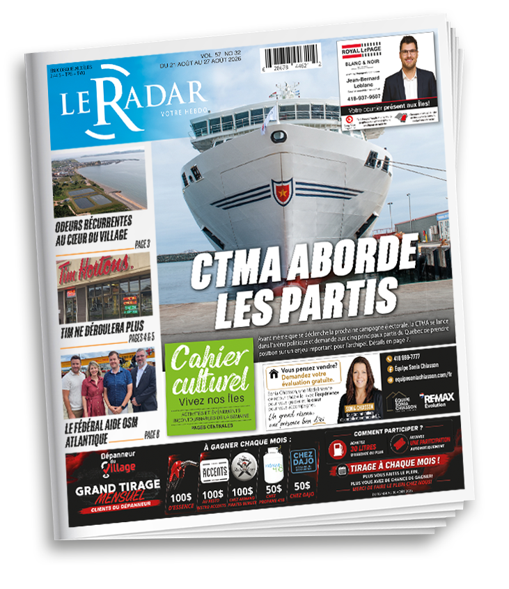 HebdoLeRadar's tweet photo. Radar du 21 août 2026 https://t.co/qZXKoBCTTI https://t.co/6p1Bcti95L